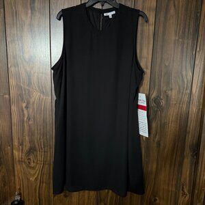 DR2 Women's Black Dress, XXL